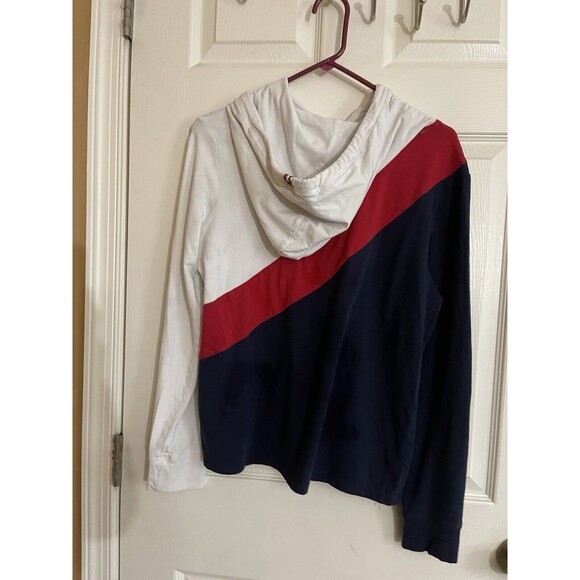 Tommy Hilfiger Women’s Lightweight Pullover Hoodie. Size Large - Picture 7 of 12